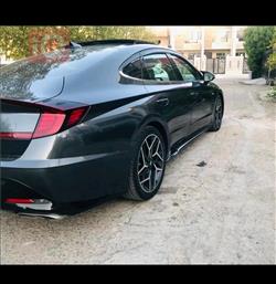 هیوندای سۆناتا